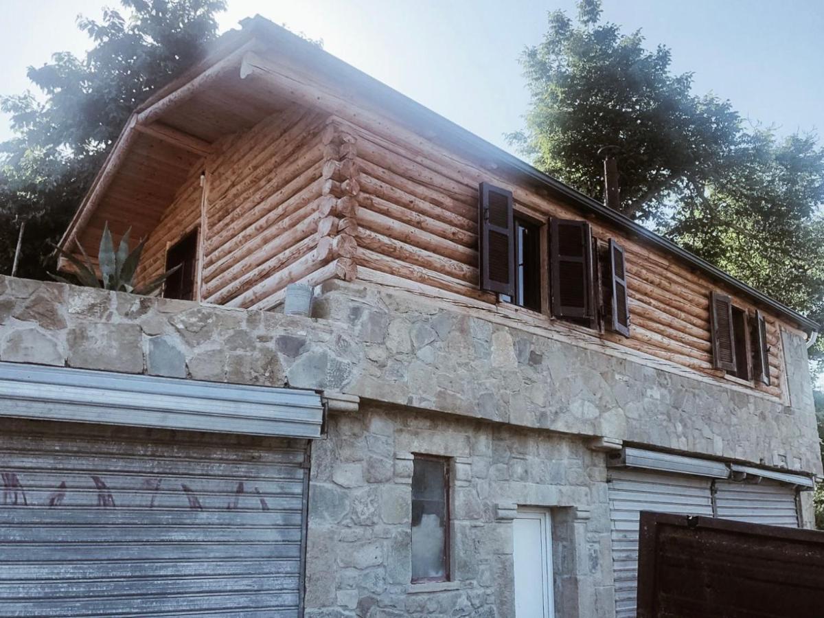 Lodges Veis Kamenice Exterior foto