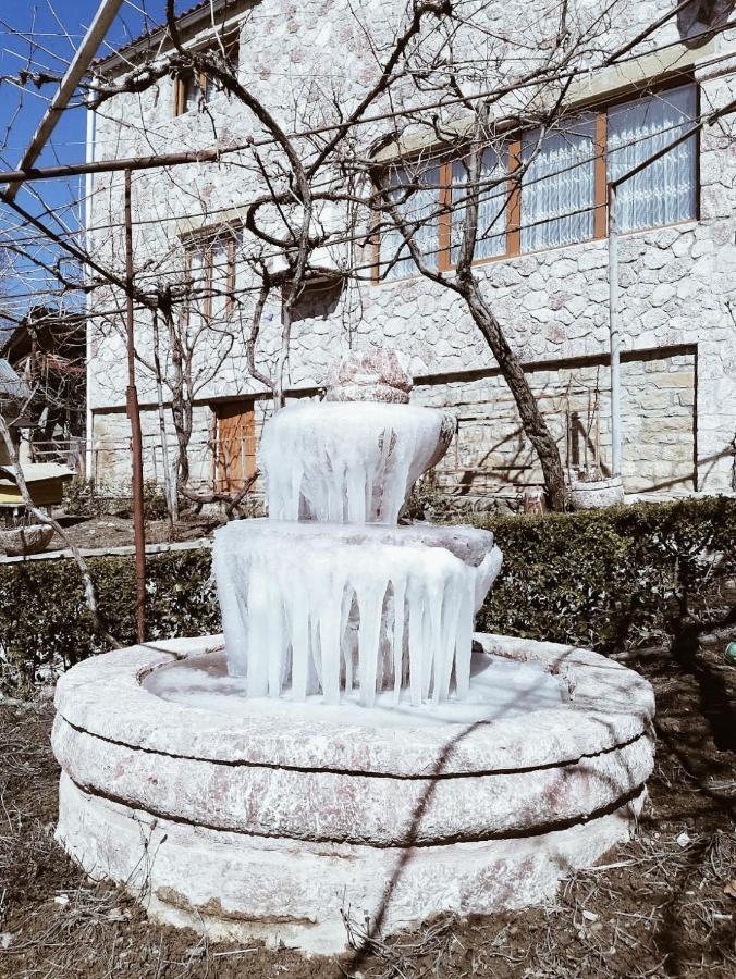 Lodges Veis Kamenice Exterior foto