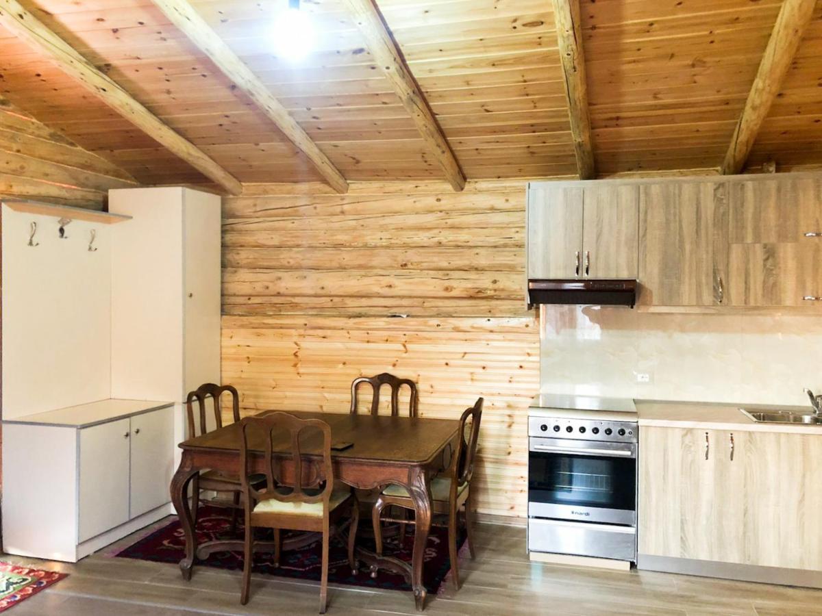Lodges Veis Kamenice Exterior foto